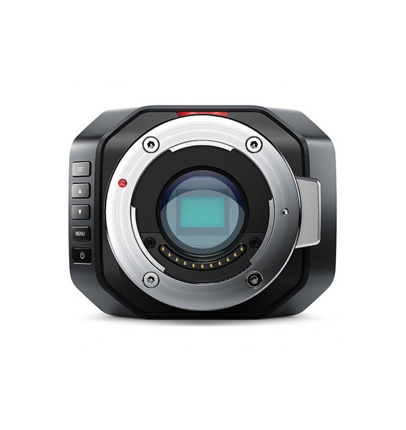 Blackmagic Micro Studio Camera 4K